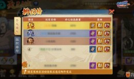 火影忍者9.1版本最新爆料,神秘忍者崛起，忍者世界风云再起